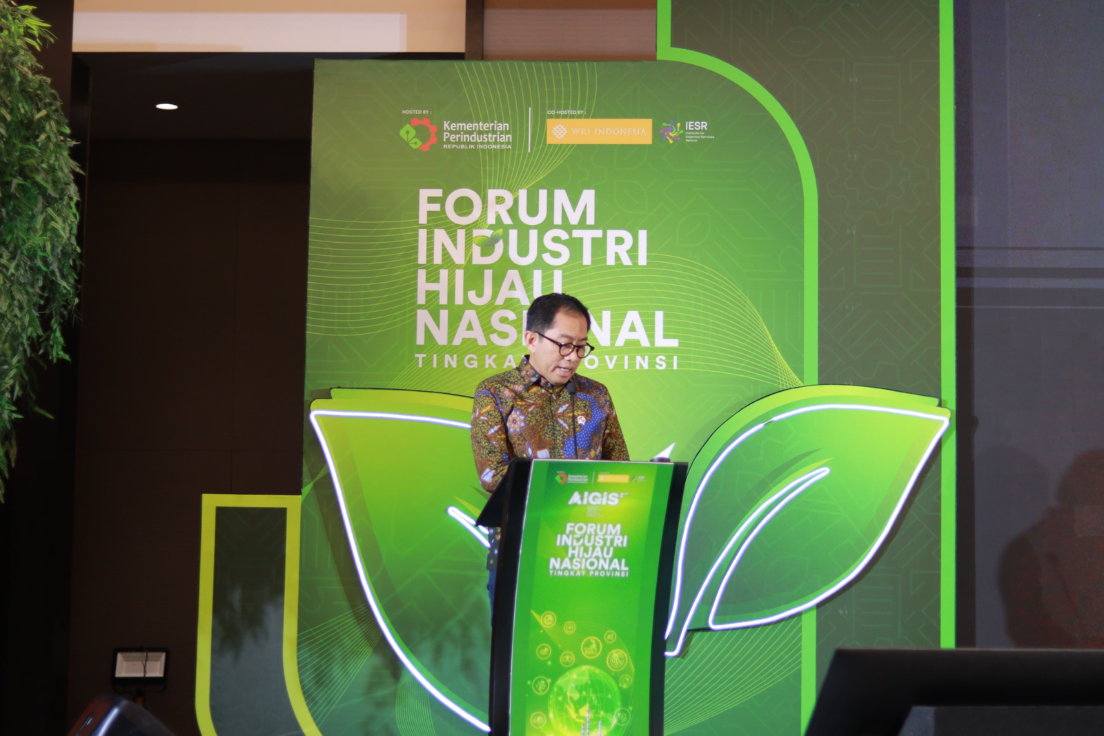 Forum Industri Hijau 2025
