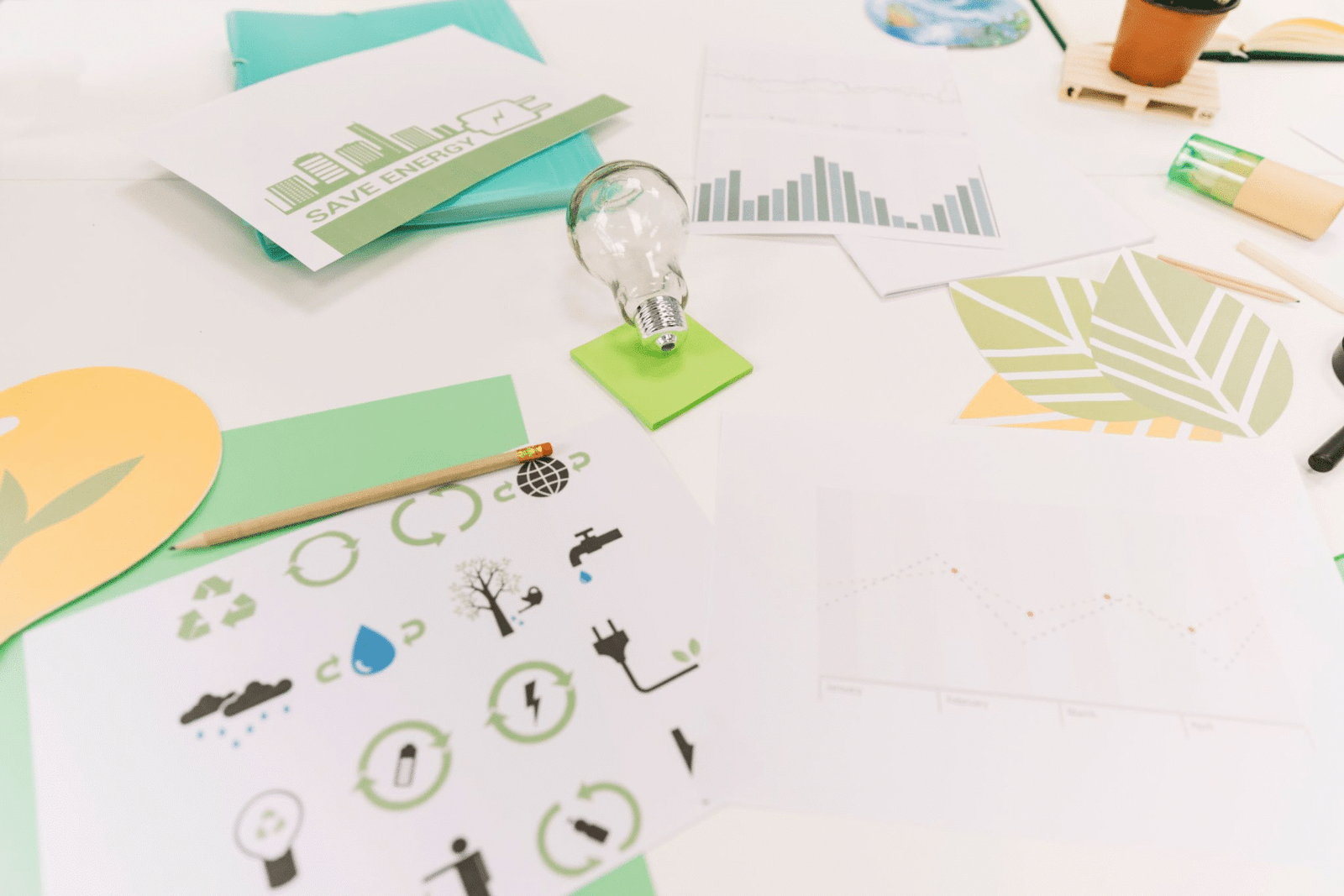 Illustration of Sustainability Reports. Source freepik.com  zonaebt.com