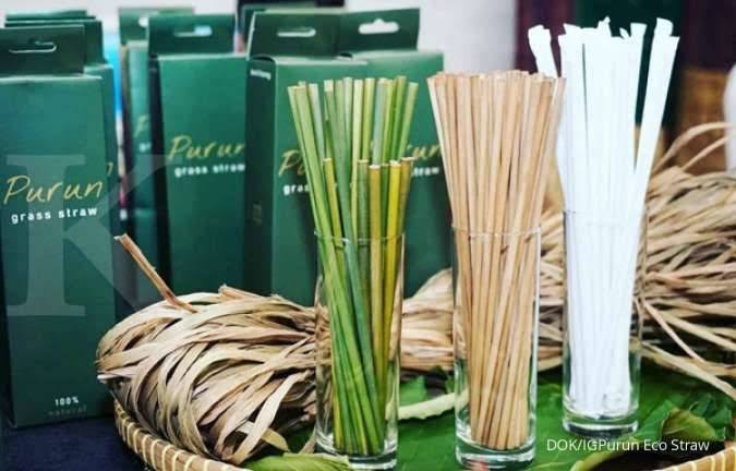 Purun Eco-Straw