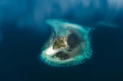 Abrasi Terus Terjadi, Pulau Mensemut akan Tenggelam? zonaebt.com