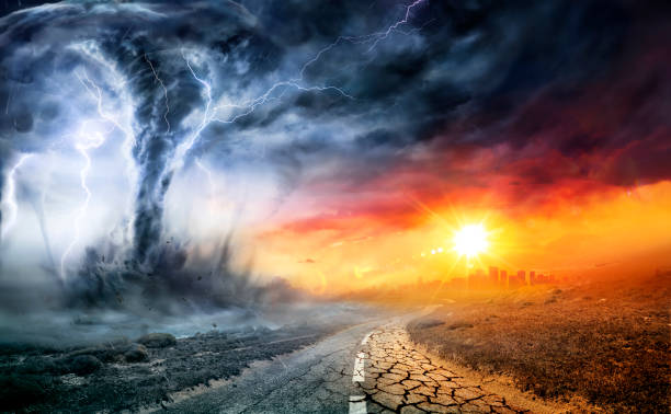 Bencana Hidrometeorologi : Pengertian, Bentuk, dan Dampaknya dalam Konteks Perubahan Iklim Global zonaebt.com
