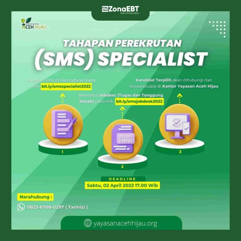 SAFELY MANAGED SANITATION (SMS) SPECIALIST PROGRAM SEE4WASH 2022  zonaebt