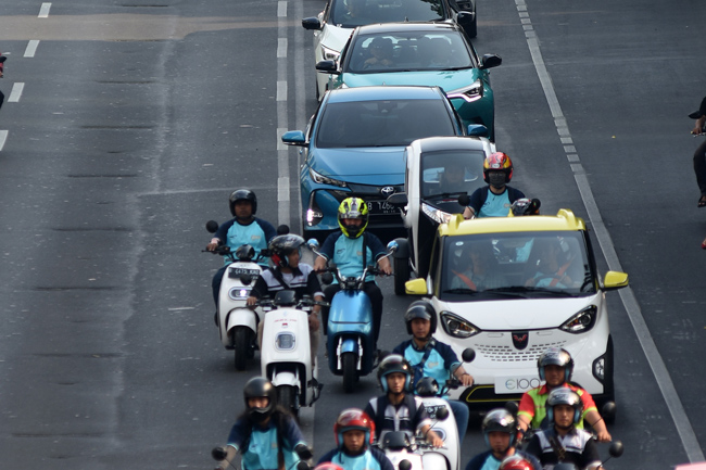 Dilema Penggunaan Kendaraan Listrik di Kawasan Ibukota Jakarta zonaebt.com