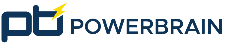 logo Powerbrain ze jobs