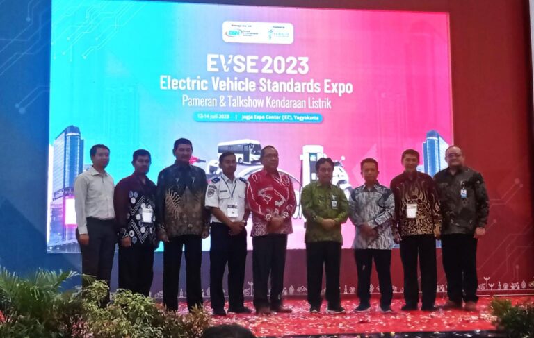 Badan Standardisasi Nasional (BSN) : Gelar Electric Vehicle Standards Expo (EVSE) 2023 Guna Menerapkan SNI pada Ekosistem Kendaraan Listrik