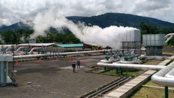 pertamina geothermal