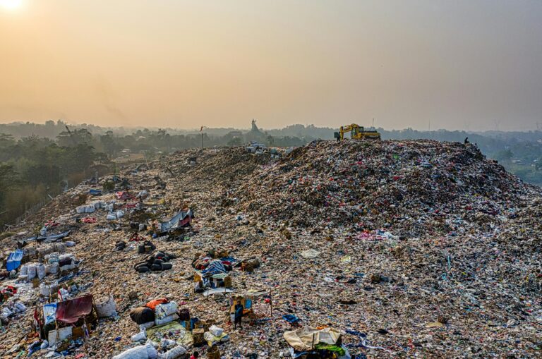 Tempat Pembuangan Akhir Zona EBT