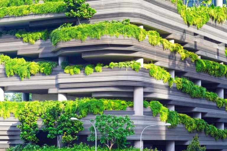 The Green Building and Its Benefits to the Environment