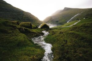 Micro-hydro Power Plant in Talunombo Village Utilizes Irrigation flow as a Source Energy