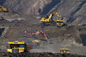Coal Mining Companies Transform into Renewable Energy Business