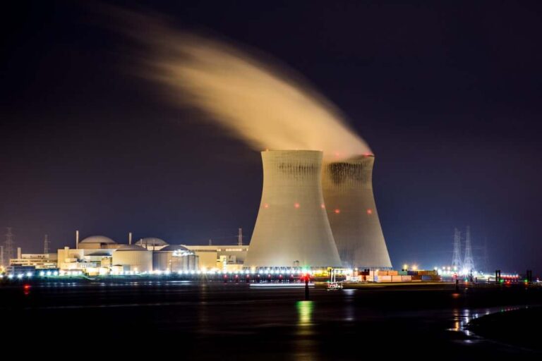 Nuclear Energy