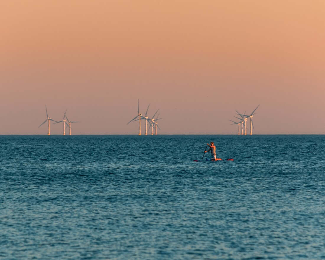 Germany will be Launching Wind Power Plant in Mid-Ocean