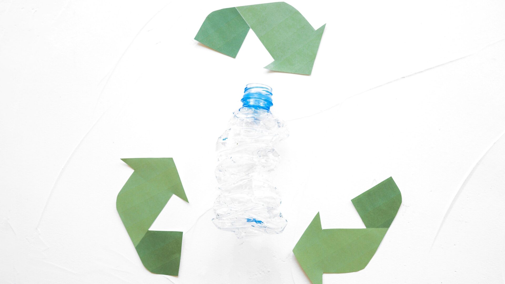 reuse, rreduce, recycle pada botol PET