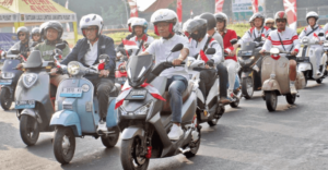 Melangkah Bersama Melawan Polusi Udara: Ajakan Menhub untuk Beralih ke Kendaraan Listrik di Jakarta zonaebt.com