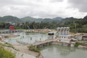 Harnessing Nature's Power: The Prominence of Hydropower in South Sulawesi