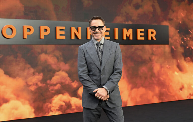 Universal Pictures Presents The UK Premiere Of "Oppenheimer" - Atmosphere