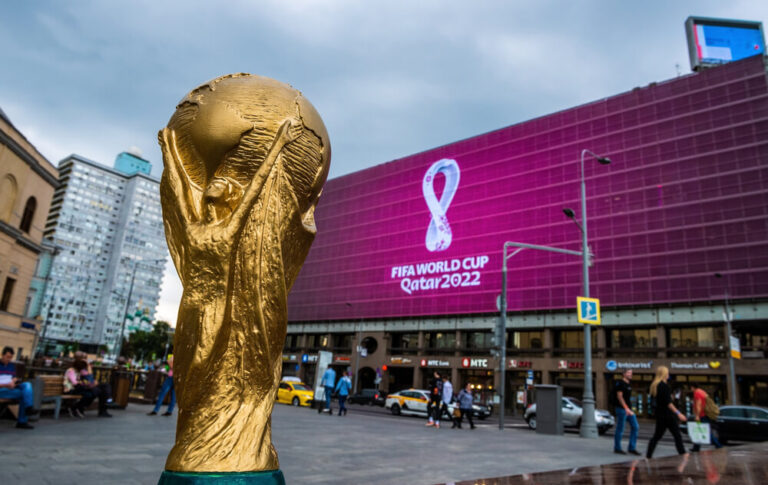 Piala Dunia Qatar 2022 Dipasok Ratusan Kendaraan Listrik zonaebt.com