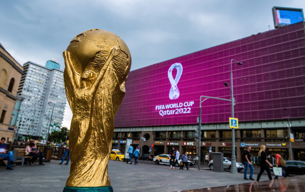 Piala Dunia Qatar 2022 Dipasok Ratusan Kendaraan Listrik zonaebt.com