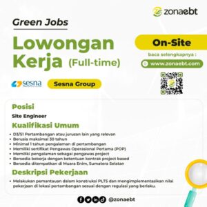 site engineer zonaebt.com