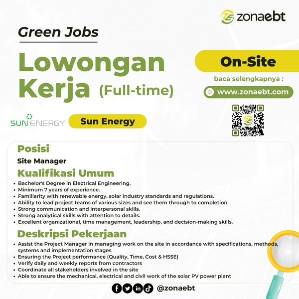 sunenergy Greenjobs zonaebt.com