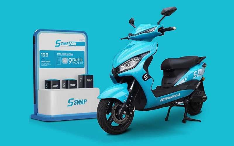BRI and Smoot are Launching Electric Motorcycles for Operational Vehicles