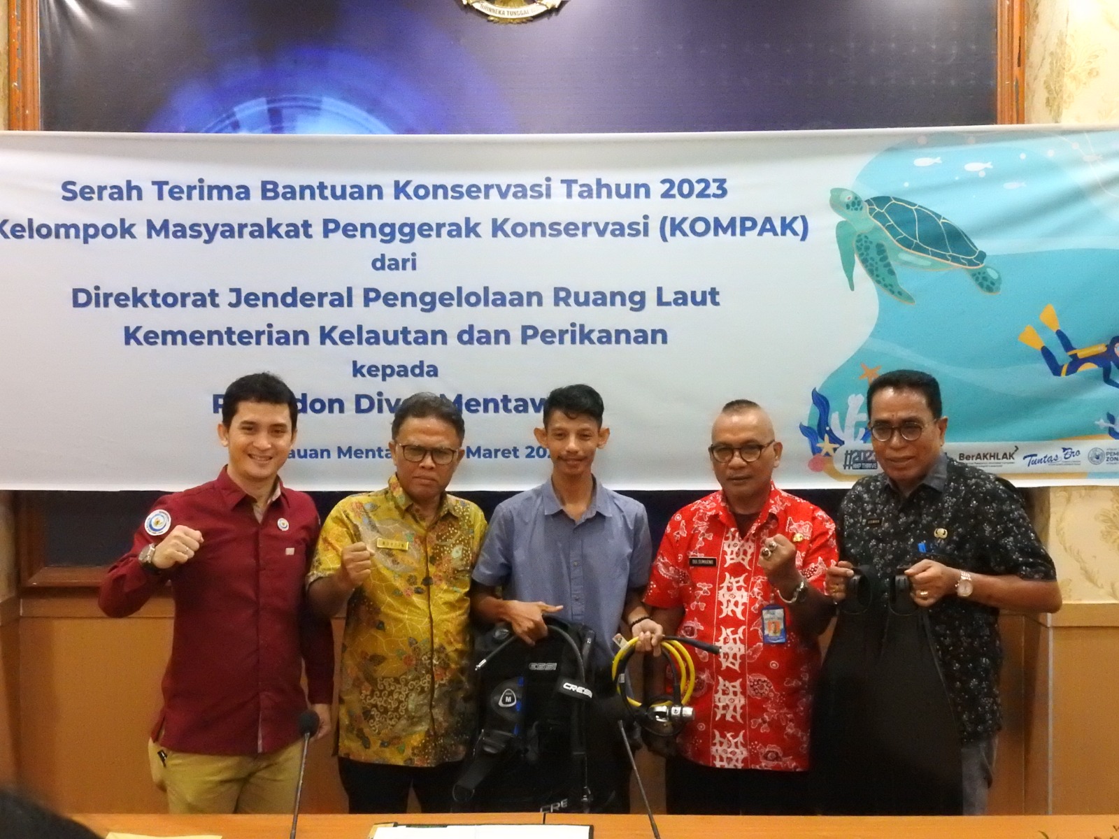 How to achieve 10% marine protected areas in Indonesia zonaebt.com