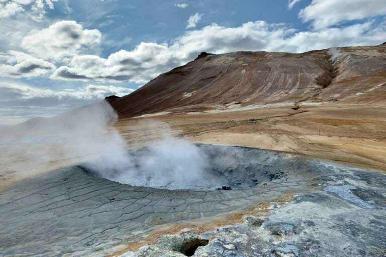 5 Negara dengan Kapasitas Energi Panas Bumi Terbesar di Dunia, Indonesia Urutan Kedua zonaebt.com