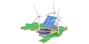 Ilustrasi EBT Brazil, Brazil Percepat Energi Terbarukan Secara Global Pada 2030, zonaebt.com