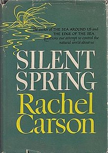 buku silent spring karya rachel